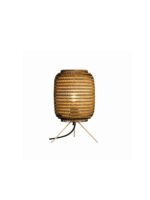 Ausi Table Lamp Natur DesignOrt Lampen Berlin Graypants Pappleuchte