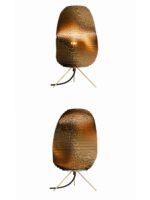 Ebey Table Lamp Natur Graypants Pappleuchte Tischlampe Designort