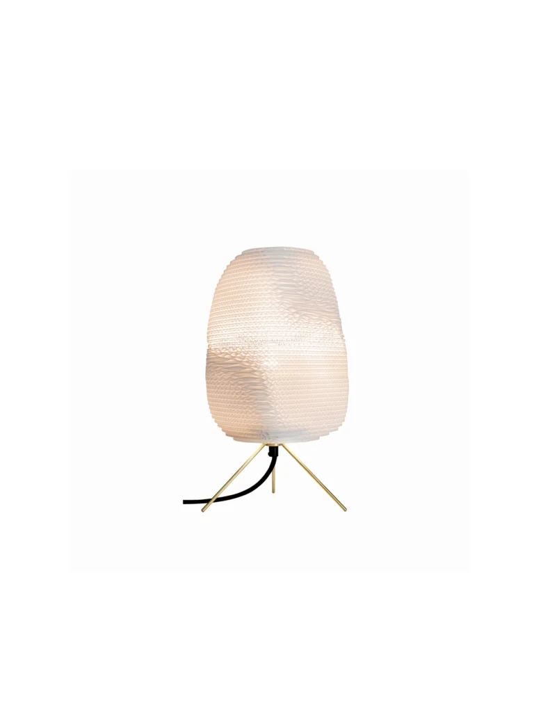 Ebey Table White Tischleuchte Graypants DesignOrt