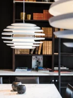 Belid Ellipse Pendelleuchte für Tische Designort Lampen Berlin