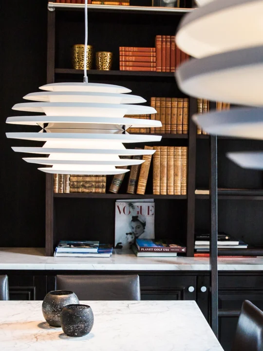 Belid Ellipse Pendelleuchte für Tische Designort Lampen Berlin