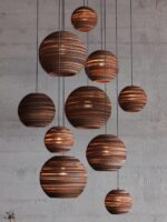 moon Scraplights natur Graypants Pappleuchten DesignOrt Onlineshop Berlin
