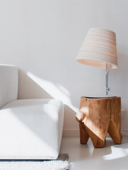 SCRAPLIGHTS tilt white Graypants Designort