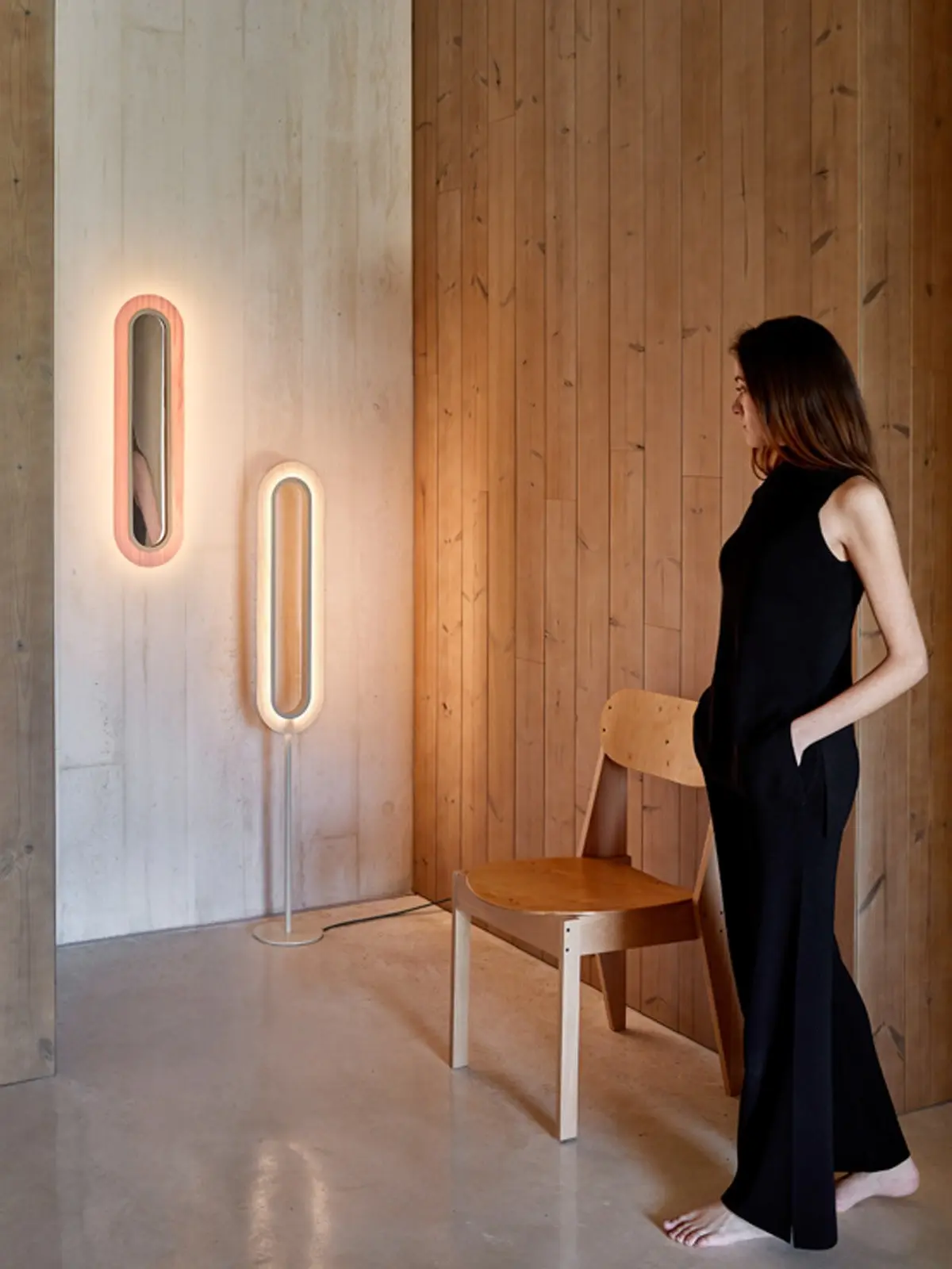 Lens A Oval LZF Lamps Designort Lampen Leuchten Berlin Onlineshop DesignOrt Berlin