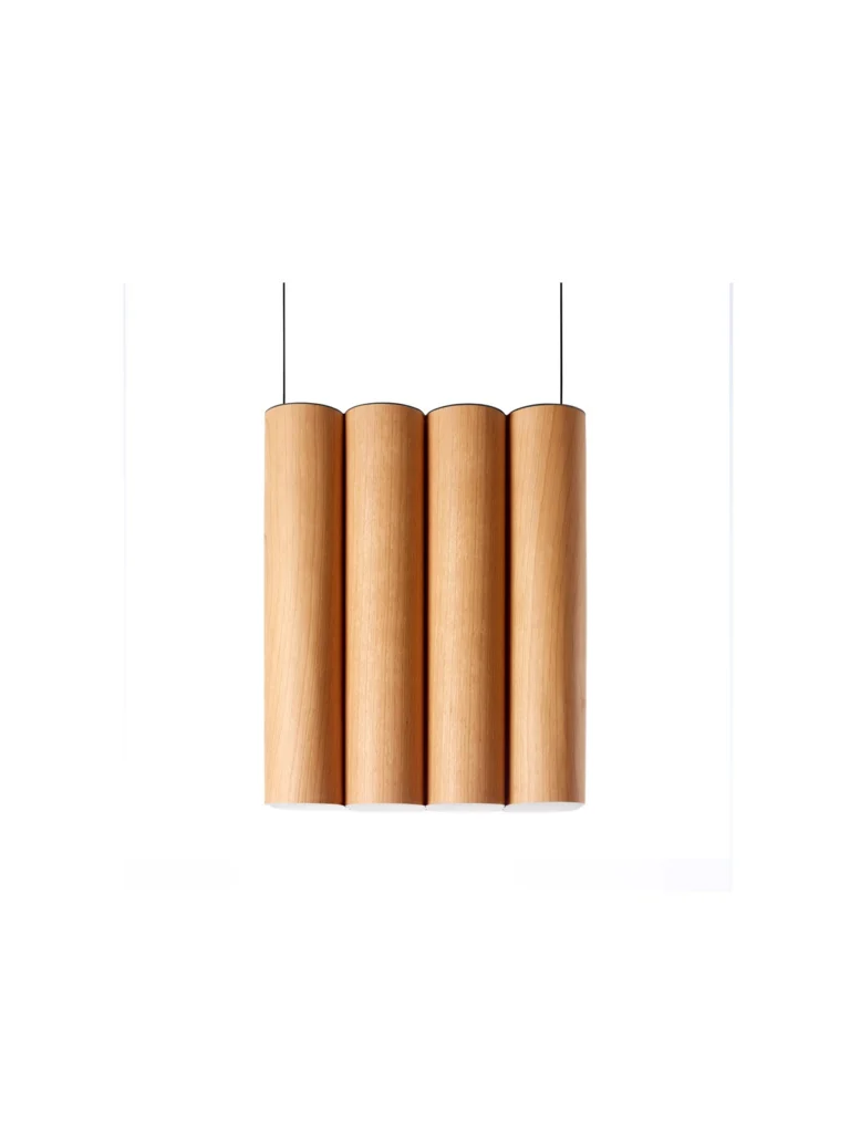 Tomo Tall Holzleuchte LZF Lamps DesignOrt Berlin Onlienshop Lampen