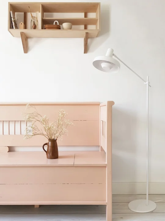 Arigato Floor Palace Grupa Stehlampe Designort Berlin