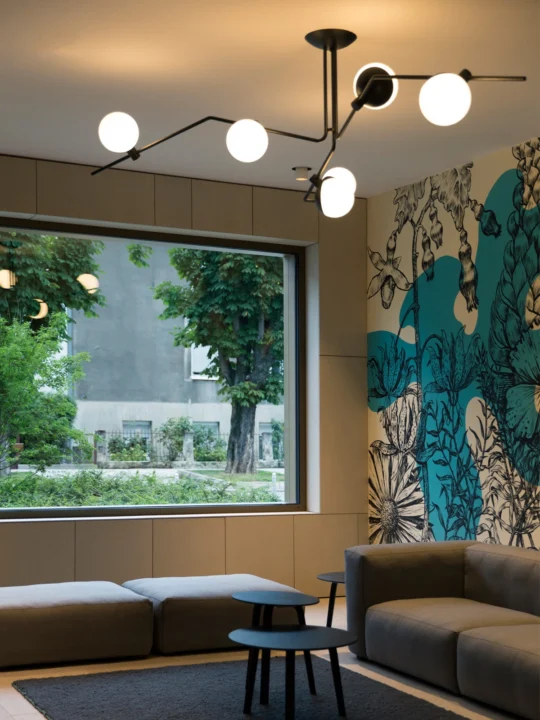 Grupa Baluna C Spider Pendelleuchte Designort Lampen Berlin Onlineshop