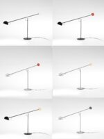 Marset Copérnica Stehleuchte Designort Licht Leuchten Onlineshop Berlin