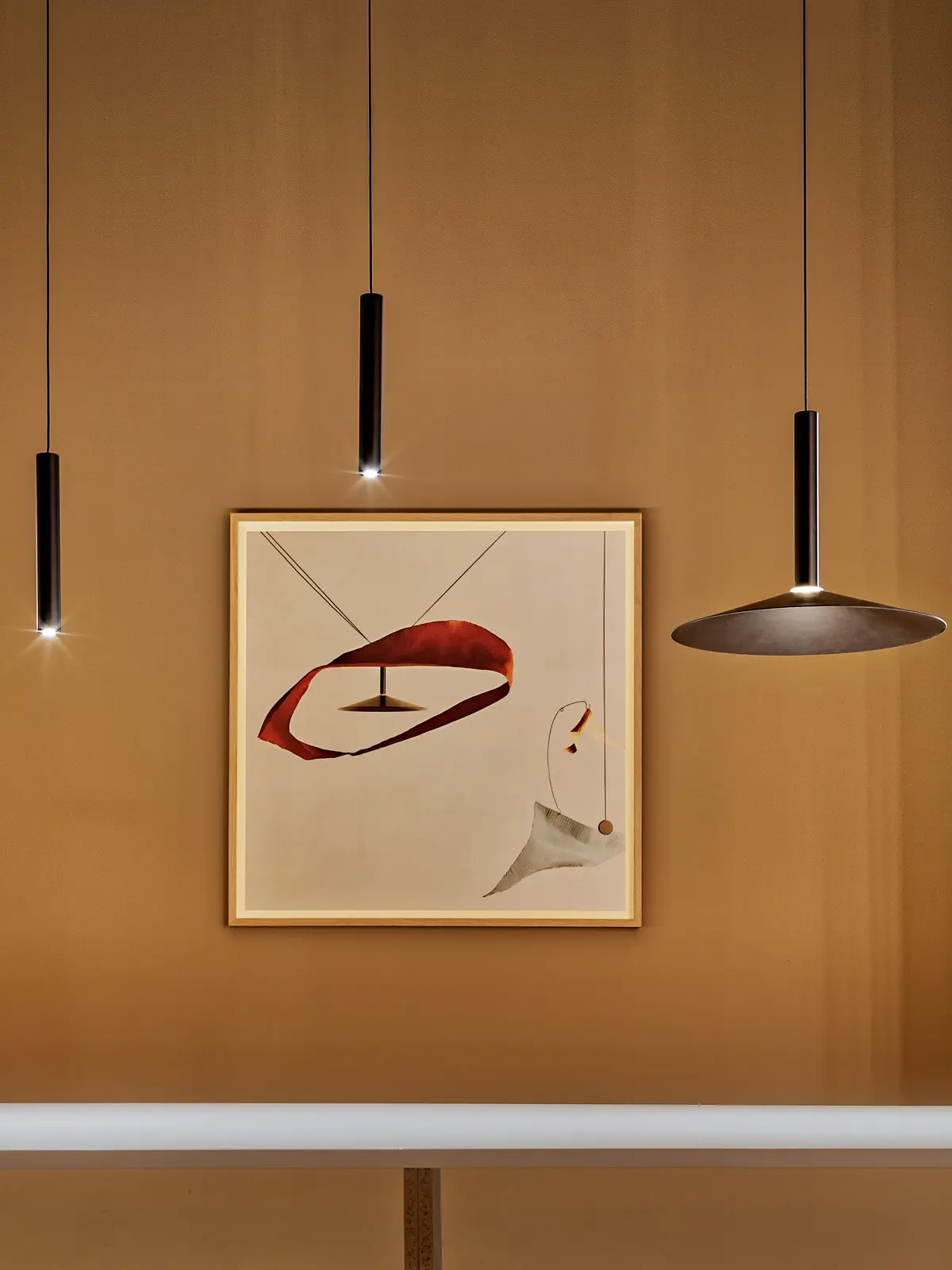 Led Pendelleuchten Marset DesignOrt Blog: dekorative Spotlights Milana Leuchte Marset DesignOrt Lampen Onlineshop Berlin