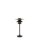 Belid Picasso T schwarze Tischlampe