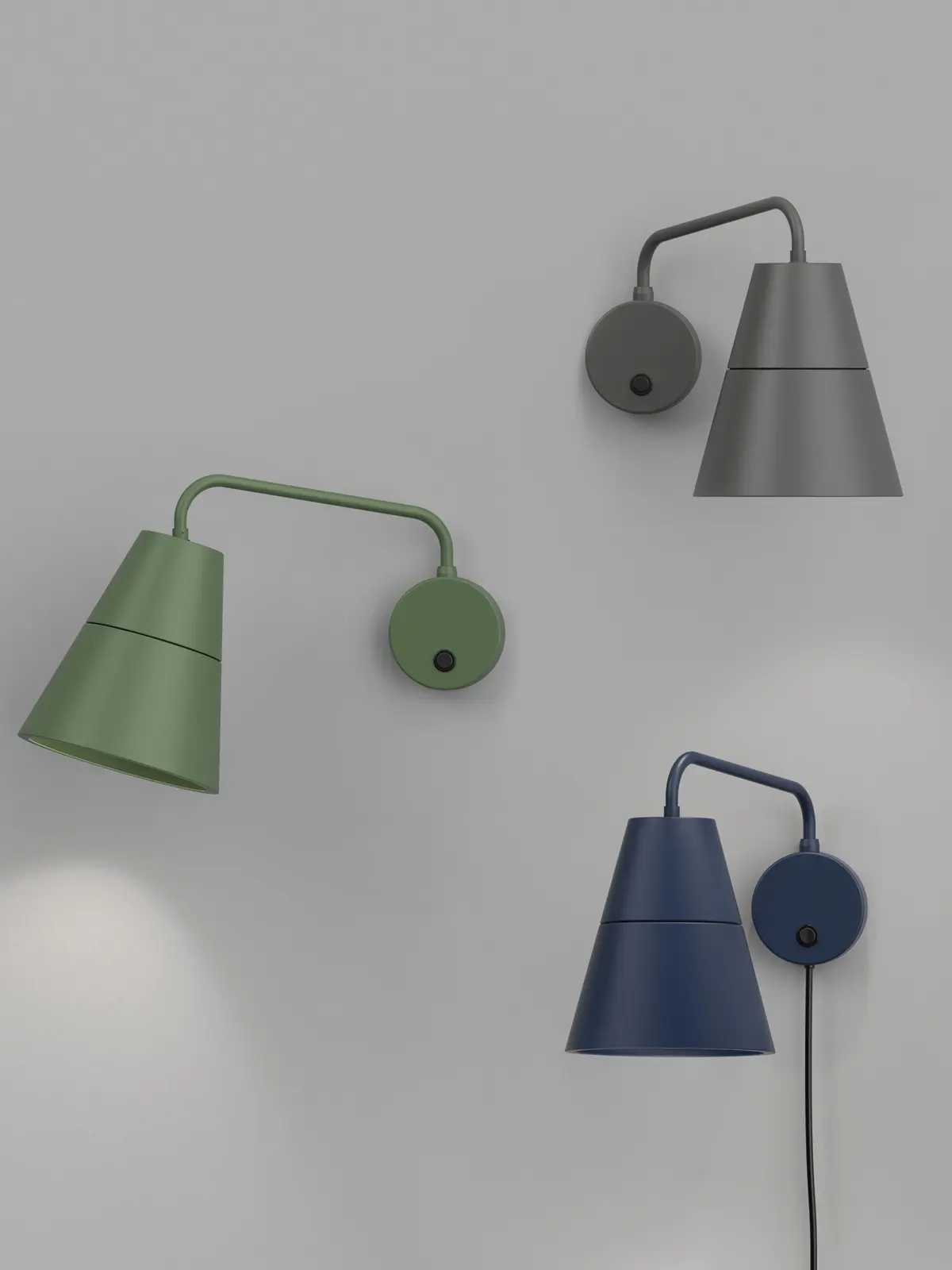 ili ili modulare Systemleuchte zum Zusammenstellen Grupa Products DesignOrt Lampenladen Berlin Onlineshop Leuchten