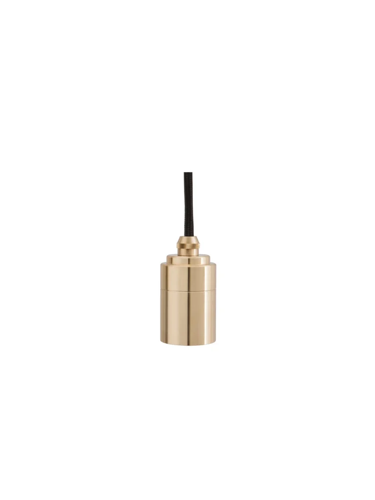 Pendant Light Messing Tala DesignOrt