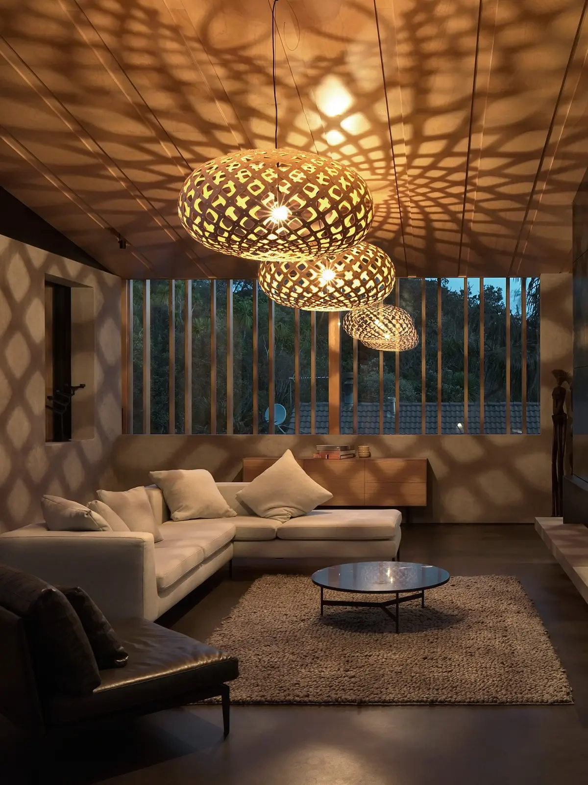 Kina 80 Bambus Leuchte David Trubridge Design Designort Lampen Onlineshop Berlin