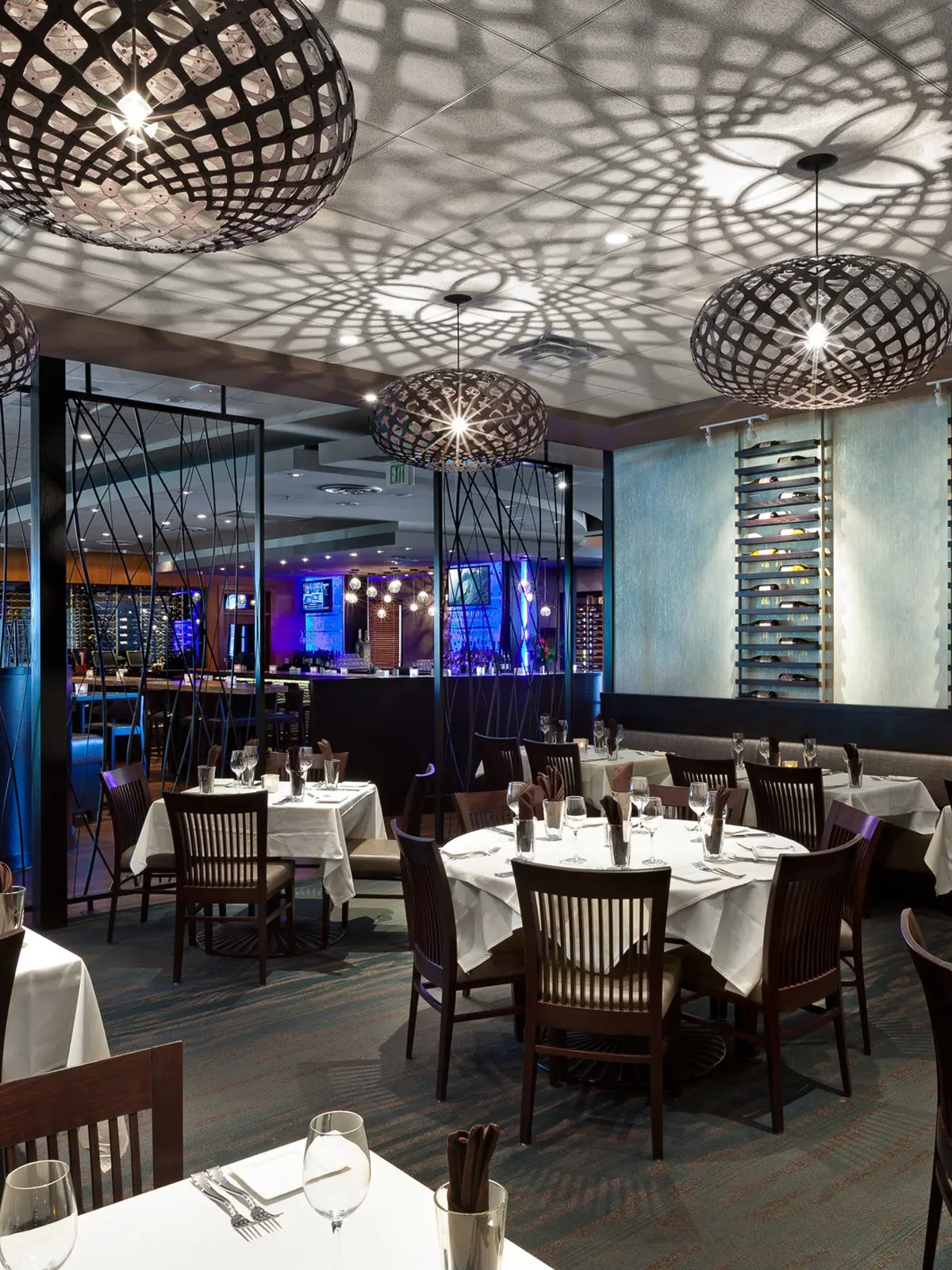 Gastronomie Beleuchtung - Kina Bambus Leuchte David Trubridge Design Designort Lampen Onlineshop Berlin