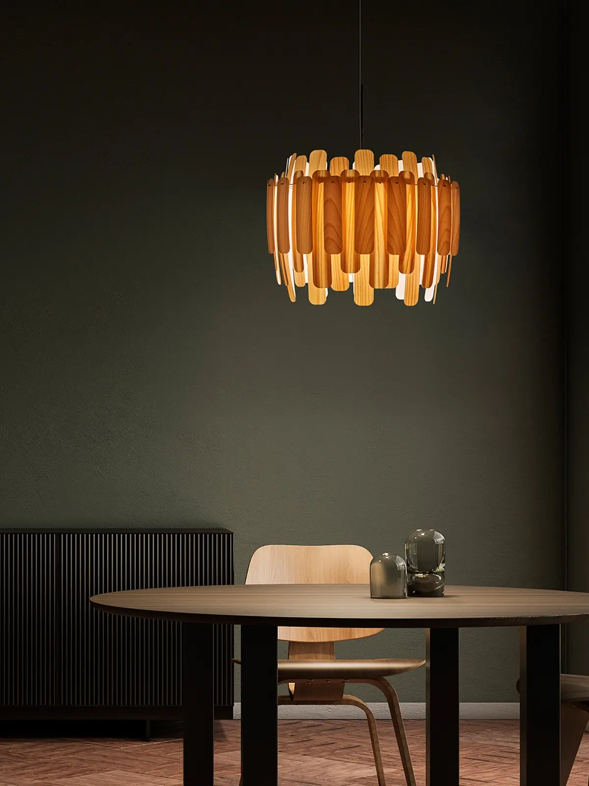 Lampenblog - Maruja Holzleuchte LZF Lamps Pendelleuchte DesignOrt Berlin Lampen Onlineshop
