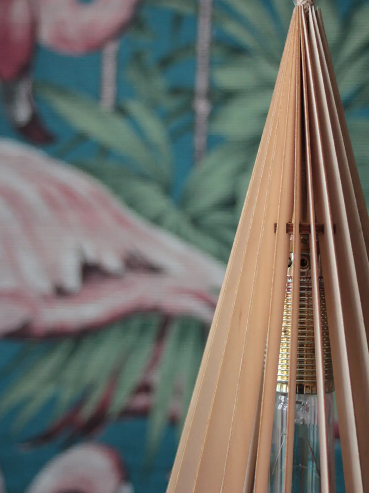 MAERU Diam Pendel Leuchte Holz Designort Licht Leuchten Berlin Onlineshop