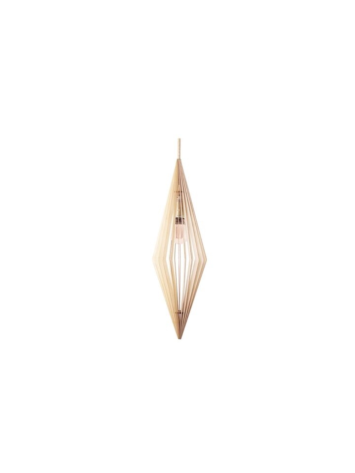MAERU Diam Pendel Leuchte Holz Designort Licht Leuchten Berlin Onlineshop