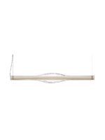 LZF Dune lange Pendelleuchte Holz und Glas DesignOrt Onlineshop Designerleuchten Berlin