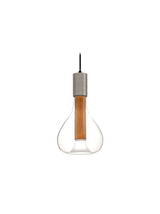 LZF Eris Pendelleuchte Holz Metall Glas Designort Lampen Berlin Onlineshop Designerleuchten