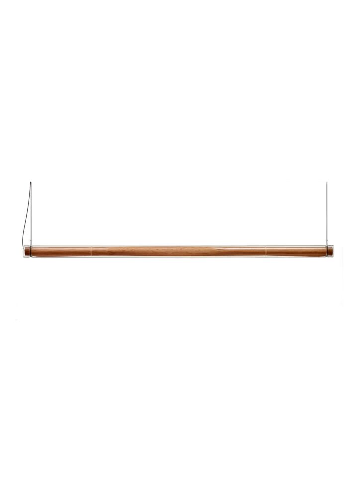 LZF Estela Pendelleuchte mit Holz und Glas DesignOrt Onlineshop Lampen Berlin