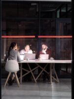I-Line Short 120 LZF lange Pendelleuchte Designort Lampen Berlin Onlineshop