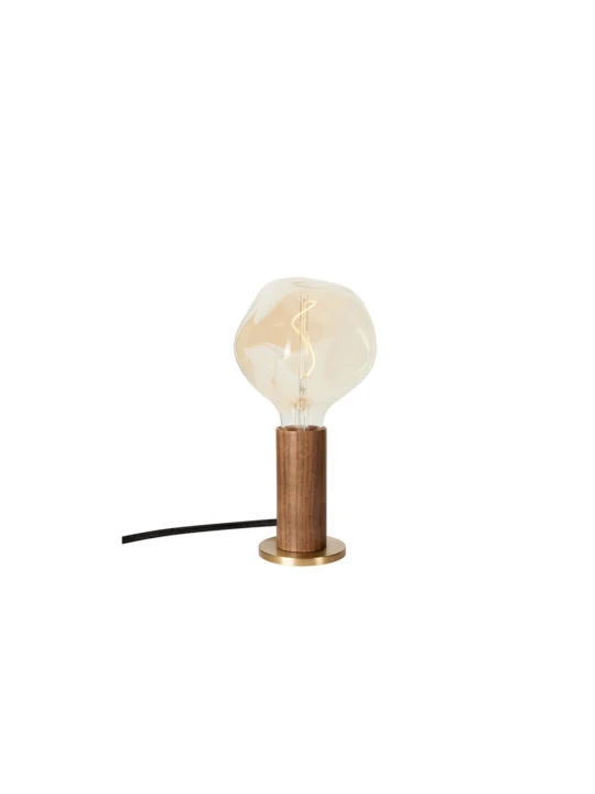 Knuckle Table Lamp Holz Tischlampe Tala DesignOrt Onlineshop Lampen Berlin