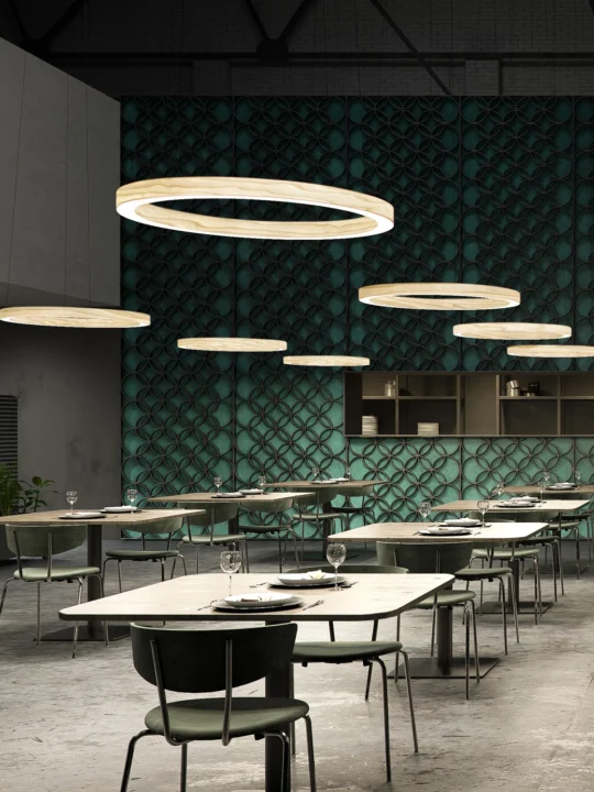 Oh! Line LZF Lamps Holzleuchte DesignOrt Lampen Berlin Onlineshop