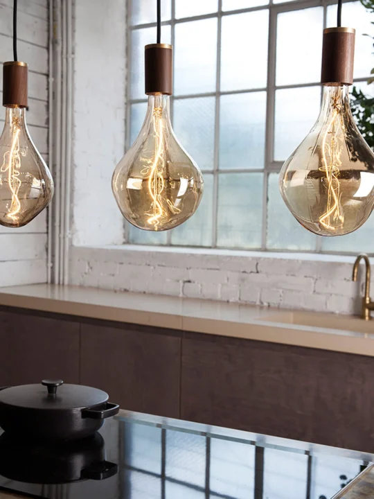 Pendant Light Holz Tala DesignOrt Lampen Onlineshop Berlin