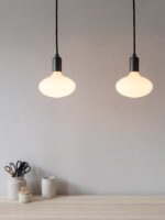 Porzellan Leuchtmittel Tala Glühbirne weiß DesignOrt Licht Lampen Leuchten Onlinehop Berlin