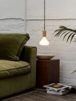 Fassungen Pendant Light Holz Tala DesignOrt Berlin Onlineshop Lampen