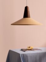 Eikon Shell Schneid Systemleuchte mit magnetischem Lampenschirm DesignOrt Onlineshop Lampen Berlin