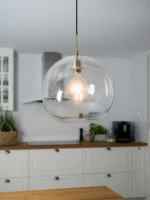 Gloria Klar Glasleuchte Belid DesignOrt Lampen Onlineshop Berlin