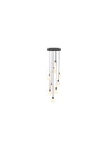 Nine Pendant Large Canopy Tala Cluster neunflammige Pendelleuchte DesignOrt Lampen Onlineshop Berlin