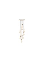 Nine Pendant Large Canopy Tala Cluster neunflammige Pendelleuchte DesignOrt Lampen Onlineshop Berlin