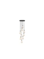Nine Pendant Large Canopy Tala Cluster neunflammige Pendelleuchte DesignOrt Lampen Onlineshop Berlin