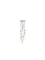 Nine Pendant Large Canopy Tala Cluster neunflammige Pendelleuchte DesignOrt Lampen Onlineshop Berlin