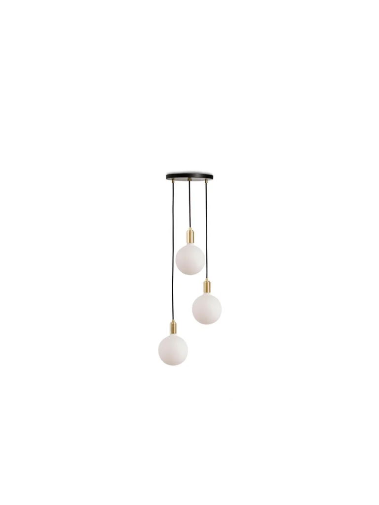 Tala Triple Pendant DesignOrt Leuchten Onlineshop