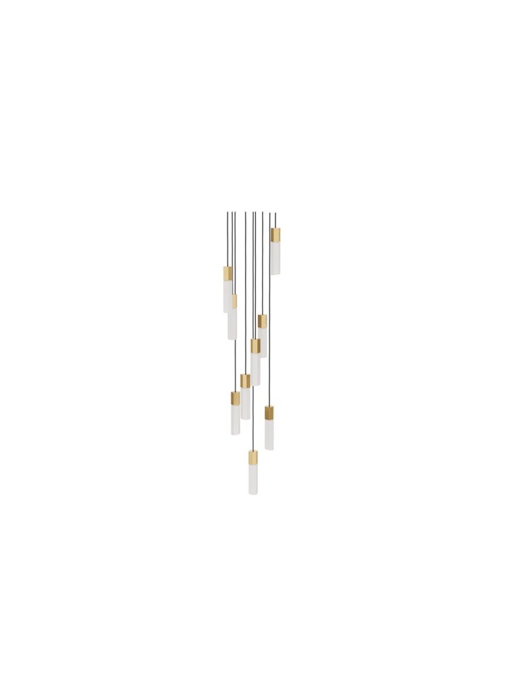 Tala UK Basalt Nine Pendant Designerleuchte online kaufen
