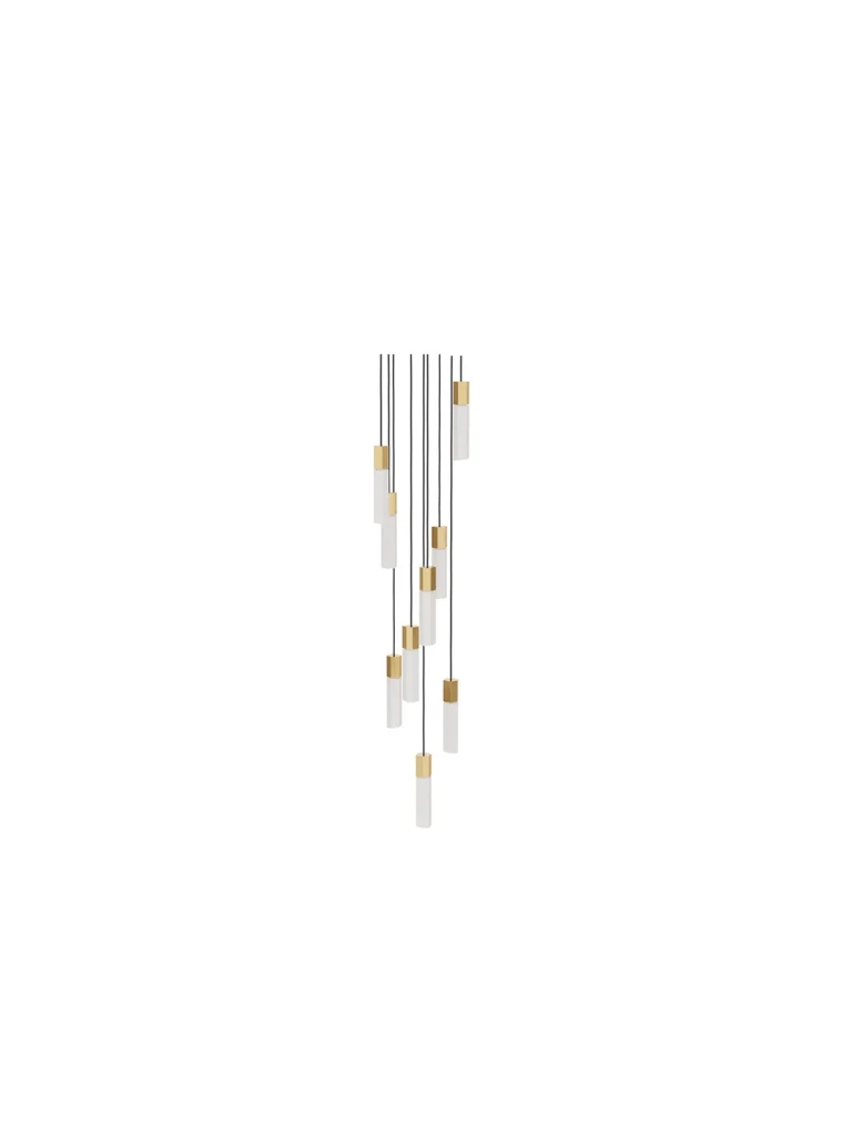 Tala UK Basalt Nine Pendant Designerleuchte online kaufen