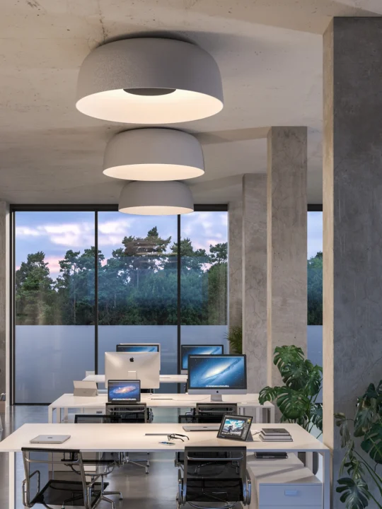 Djembe Leuchten von Marset DesignOrt Onlineshop Lampen Berlin