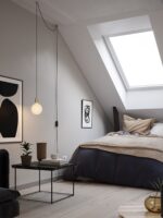 Tala Plug-In Leuchte mit Stecker und Leuchtmittel mundgeblasenes Glas Handarbeit DesignOrt