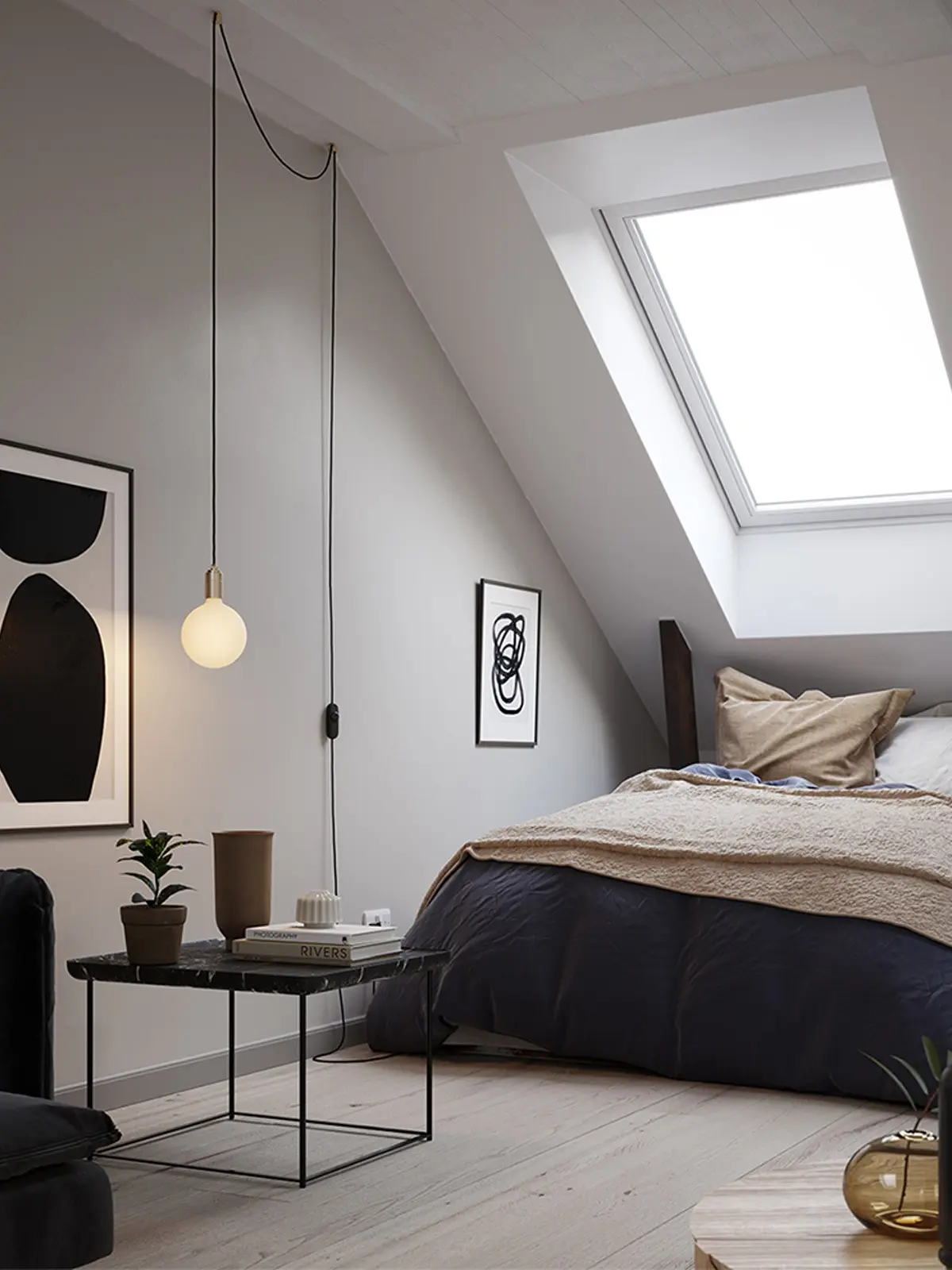 Lampenblog -- Neue Lampen von Tala -- Plug-In Leuchte mit Stecker und Leuchtmittel mundgeblasenes Glas Handarbeit DesignOrt