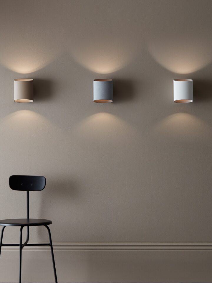 Designerleuchten Wand Sinne von Belid skandinavisch Beleuchtung Designort