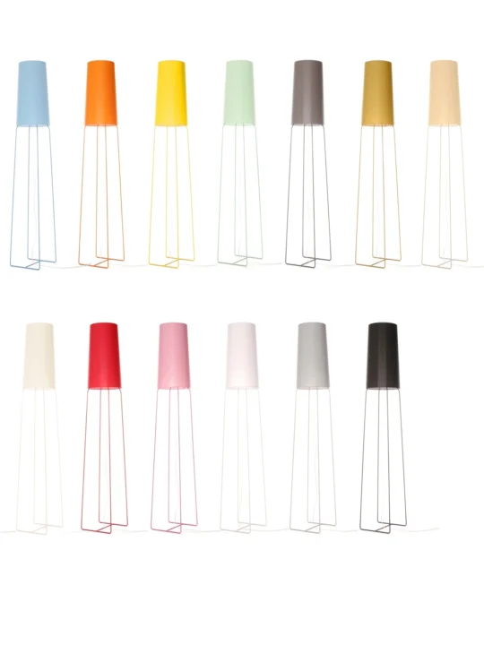 frauMaier SlimSophie Stehleuchte DesignOrt Onlineshop Lampen Berlin