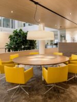 Marset Soho LED große Pendelleuchte Designort Leuchten