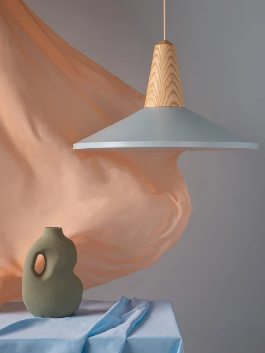 Schneid Leuchte Eikon Shell DesignOrt Lampen Berlin