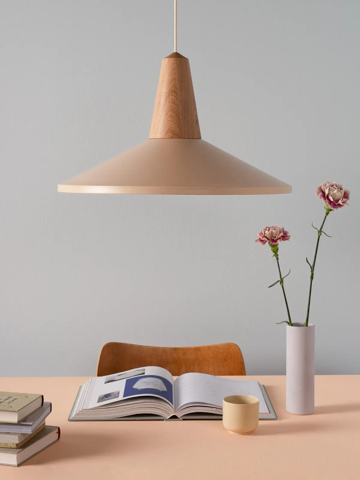 Schneid Leuchte Eikon Shell DesignOrt Lampen Berlin