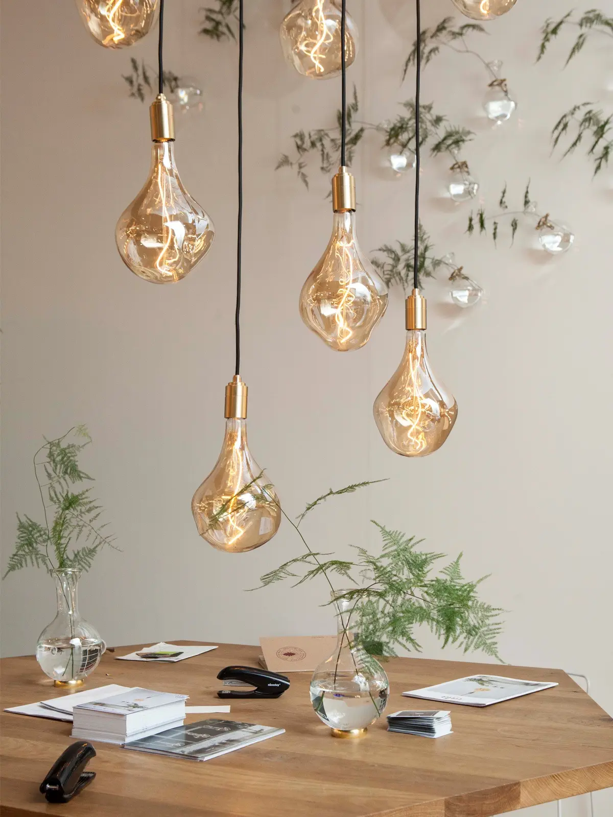 Tala Pendant Light Fassung und Leuchtmittel DesignOrt Onlineshop Lampen