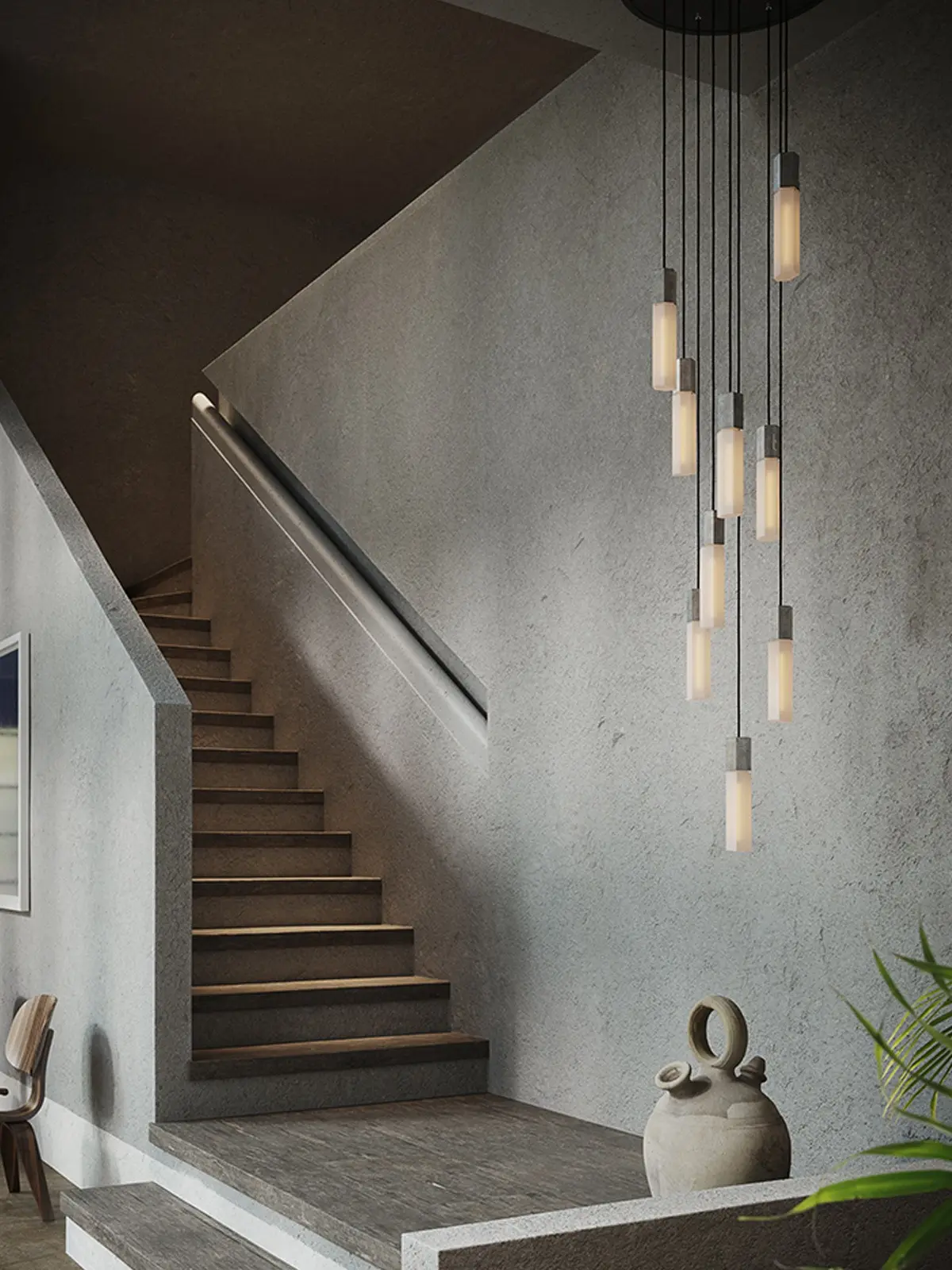 Basalt Cluster Pendelleuchten Tala UK DesignOrt Berlin Onlineshop