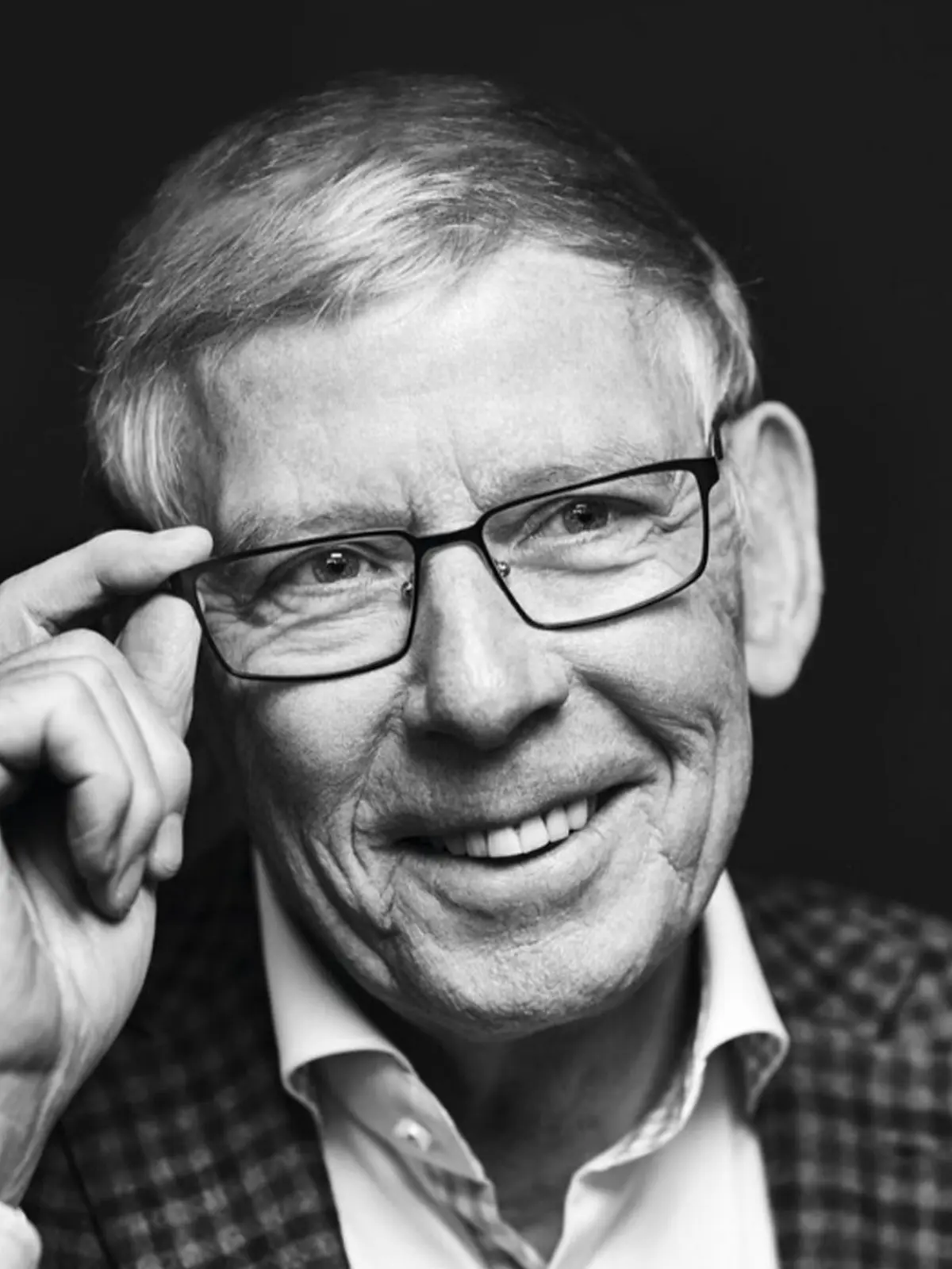 DesignOrt Lampenblog Designer im Portrait Benny Frandsen